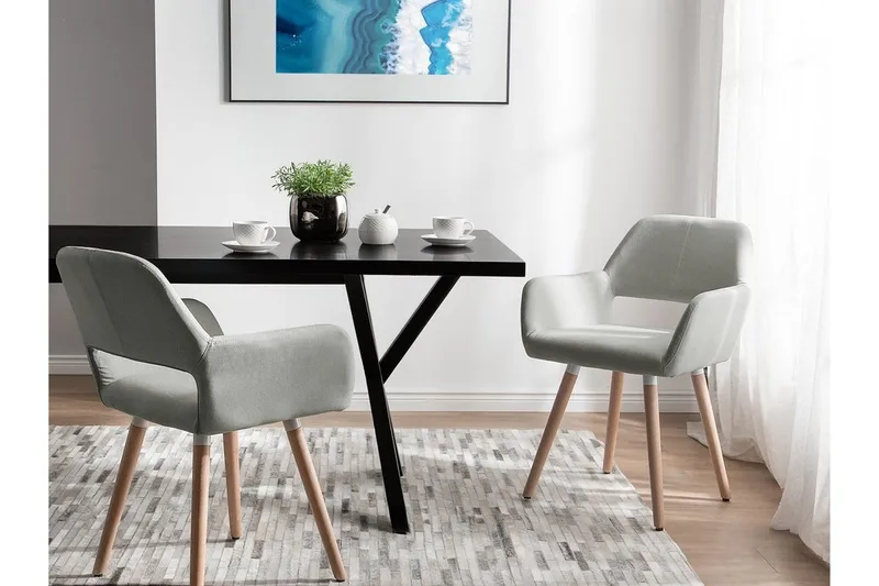 Tuoli Chicago 2:n setti - Huonekalut - Tuoli & nojatuoli - Ruokapöydän tuolit