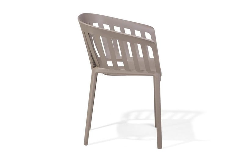 Tuoli Dallas 2 kpl - Beige - Huonekalut - Tuoli & nojatuoli - Ruokapöydän tuolit