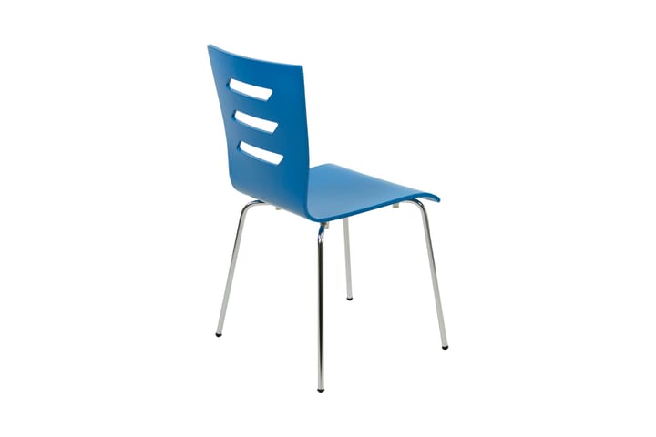 Tuoli Doka - Sininen - Ruokapöydän tuolit
