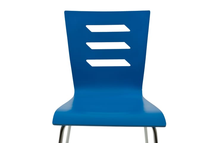 Tuoli Doka - Sininen - Ruokapöydän tuolit