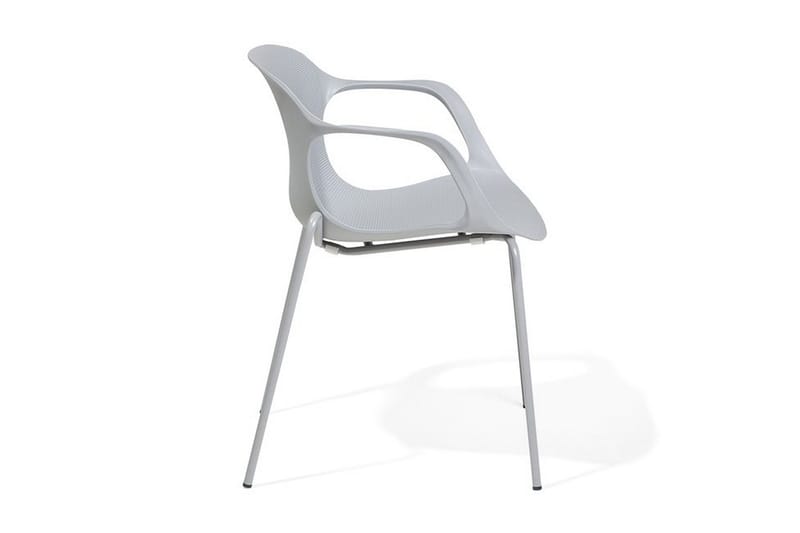 Tuoli Elbert 2:n setti - Harmaa - Huonekalut - Tuoli & nojatuoli - Ruokapöydän tuolit