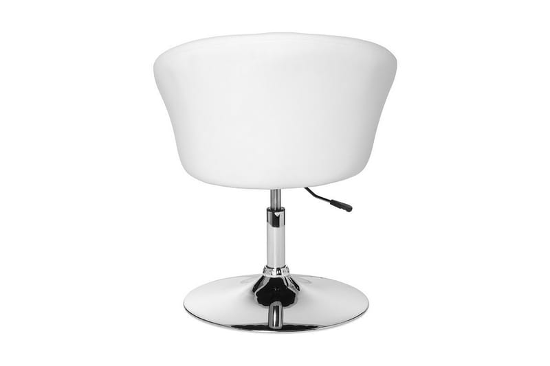 Tuoli Elstad - Valkoinen - Huonekalut - Tuoli & nojatuoli - Ruokapöydän tuolit