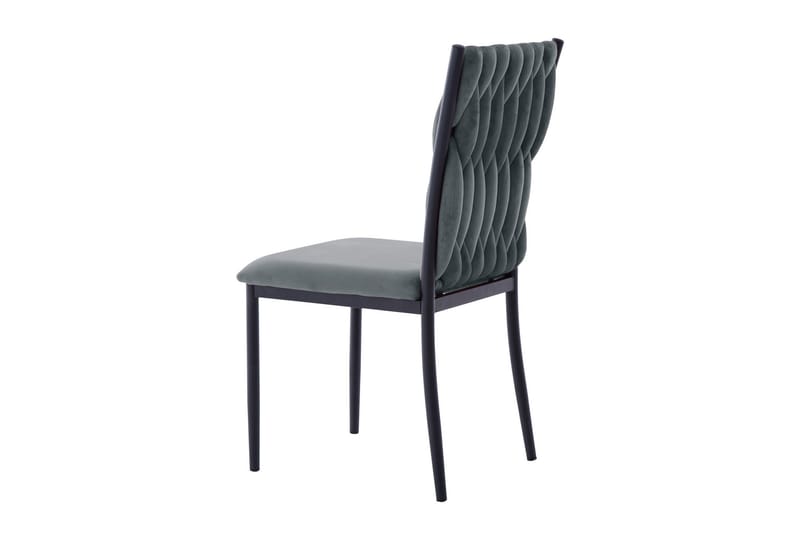 Tuoli Emory Harmaa - Huonekalut - Tuoli & nojatuoli - Ruokapöydän tuolit