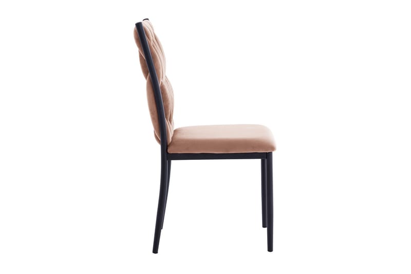 Tuoli Emory Vanha Roosa - Huonekalut - Tuoli & nojatuoli - Ruokapöydän tuolit