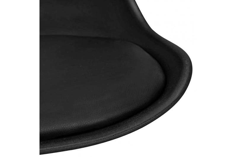 Tuoli Greci - Musta - Huonekalut - Tuoli & nojatuoli - Ruokapöydän tuolit