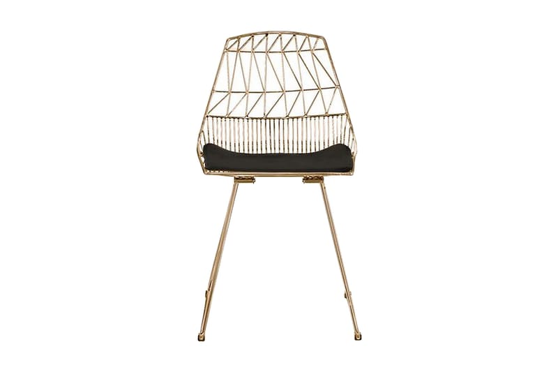 Tuoli Harlan 2:n setti - Kulta - Huonekalut - Tuoli & nojatuoli - Ruokapöydän tuolit