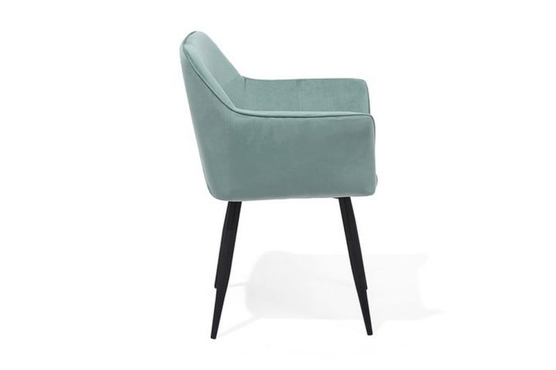 Tuoli Jasmin 2:n setti - Vihreä - Huonekalut - Tuoli & nojatuoli - Ruokapöydän tuolit