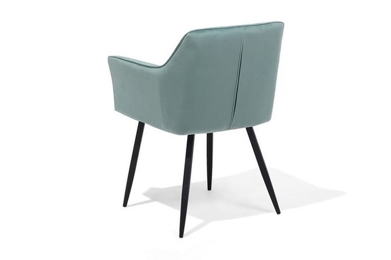 Tuoli Jasmin 2:n setti - Vihreä - Huonekalut - Tuoli & nojatuoli - Ruokapöydän tuolit