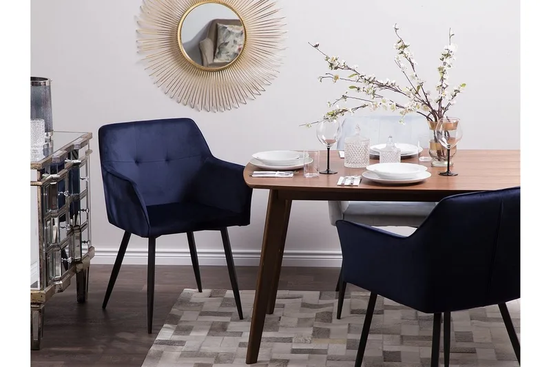 Tuoli Jasmin 2:n setti - Huonekalut - Tuoli & nojatuoli - Ruokapöydän tuolit