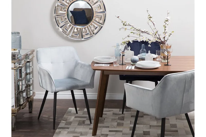 Tuoli Jasmin 2:n setti - Huonekalut - Tuoli & nojatuoli - Ruokapöydän tuolit