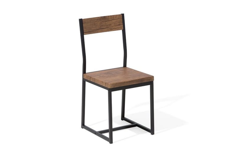 Tuoli Laredo 2:n setti - Puu/Luonnonväri - Huonekalut - Tuoli & nojatuoli - Ruokapöydän tuolit