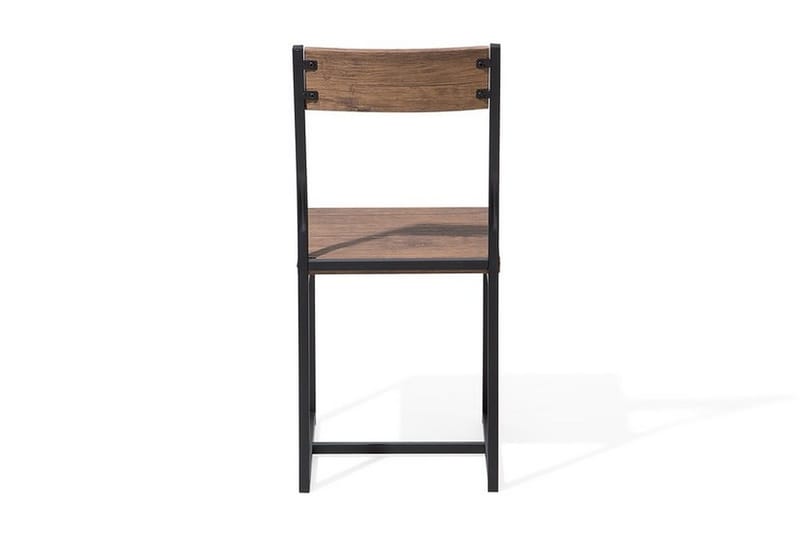 Tuoli Laredo 2:n setti - Puu/Luonnonväri - Huonekalut - Tuoli & nojatuoli - Ruokapöydän tuolit