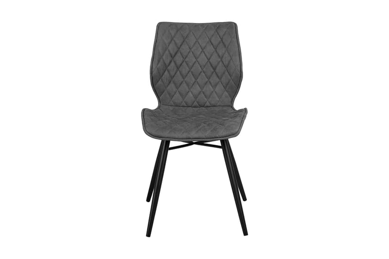 Tuoli Lisle 2:n setti - Harmaa - Huonekalut - Tuoli & nojatuoli - Ruokapöydän tuolit