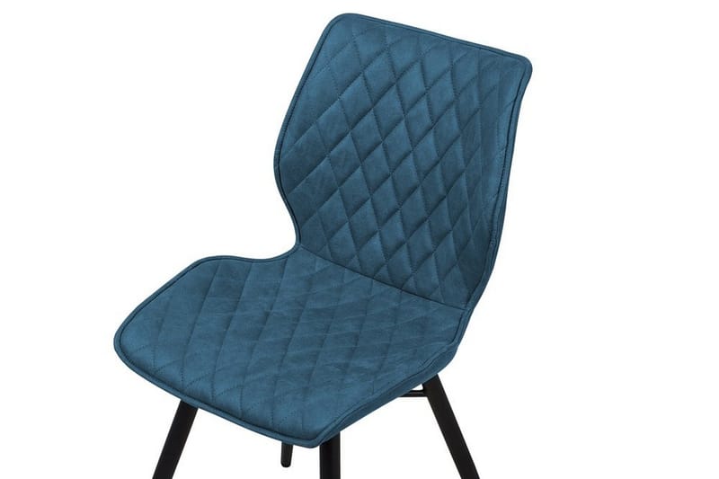 Tuoli Lisle 2:n setti - Sininen - Huonekalut - Tuoli & nojatuoli - Ruokapöydän tuolit