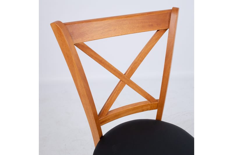 Tuoli MIX&MATCH Musta - Huonekalut - Tuoli & nojatuoli - Ruokapöydän tuolit