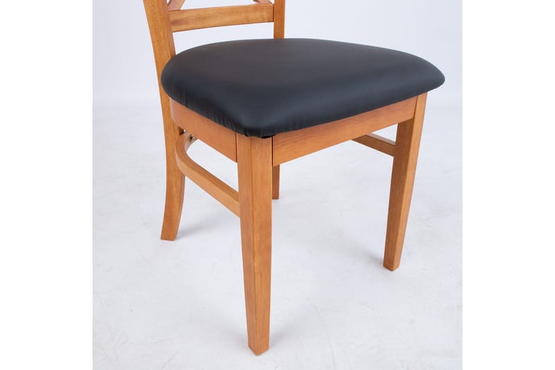 Tuoli MIX&MATCH Musta - Huonekalut - Tuoli & nojatuoli - Ruokapöydän tuolit