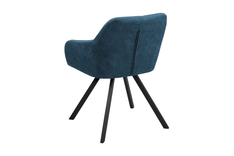 Tuoli Monee 2:n setti - Sininen - Huonekalut - Tuoli & nojatuoli - Ruokapöydän tuolit