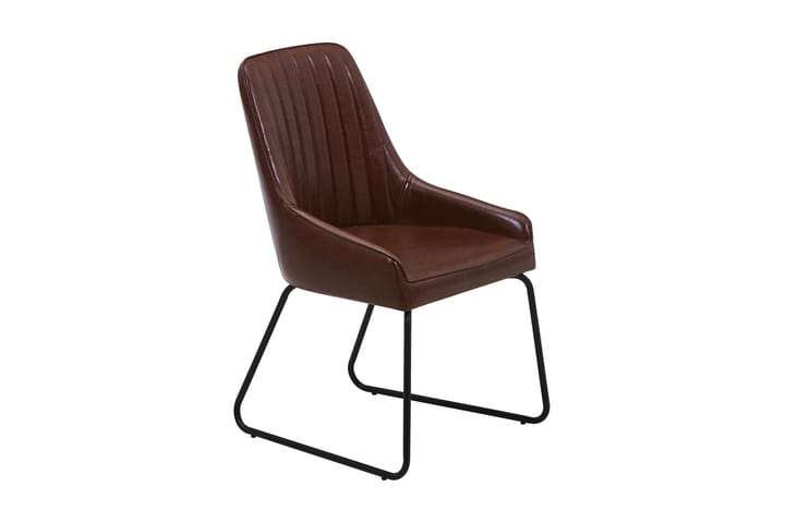 Tuoli Nambi - Ruskea - Ruokapöydän tuolit