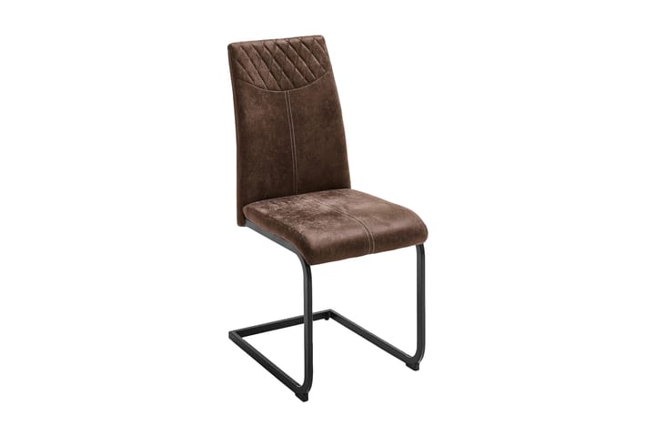 Tuoli Namit 42 cm - Ruskea - Ruokapöydän tuolit