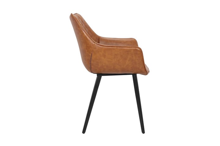 Tuoli Naomi - Meikkituoli - Käsinojallinen tuoli - Ruokapöydän tuolit