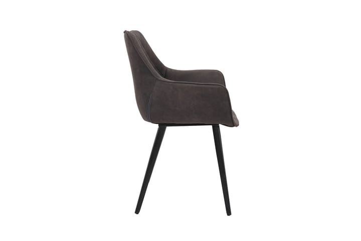 Tuoli Naomi - Ruokapöydän tuolit - Meikkituoli - Käsinojallinen tuoli