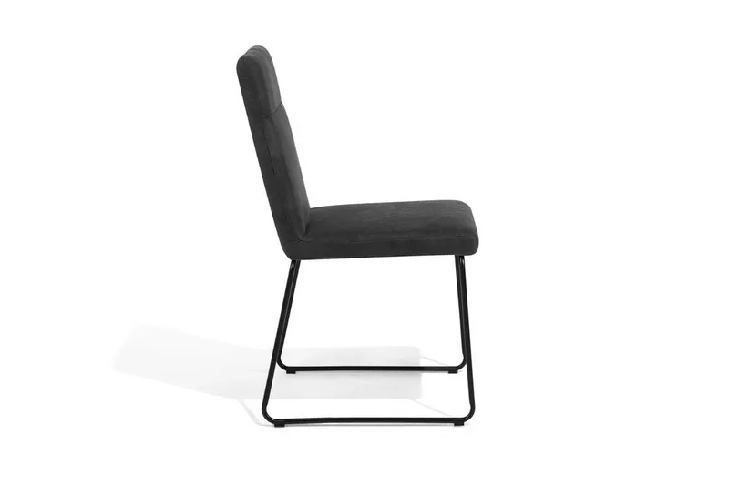 Tuoli Nevada 2:n setti - Harmaa - Huonekalut - Tuoli & nojatuoli - Ruokapöydän tuolit