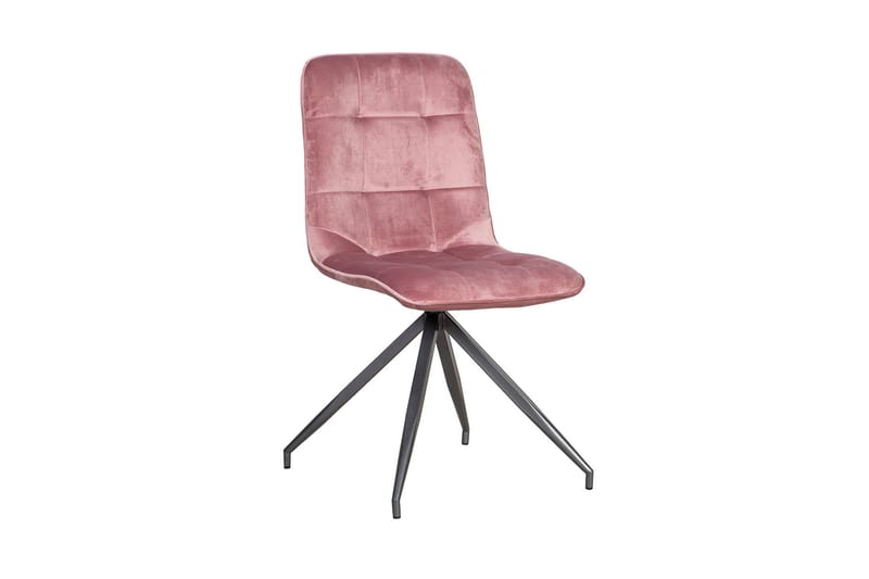 Tuoli Rimini Pinkki - Huonekalut - Tuoli & nojatuoli - Ruokapöydän tuolit