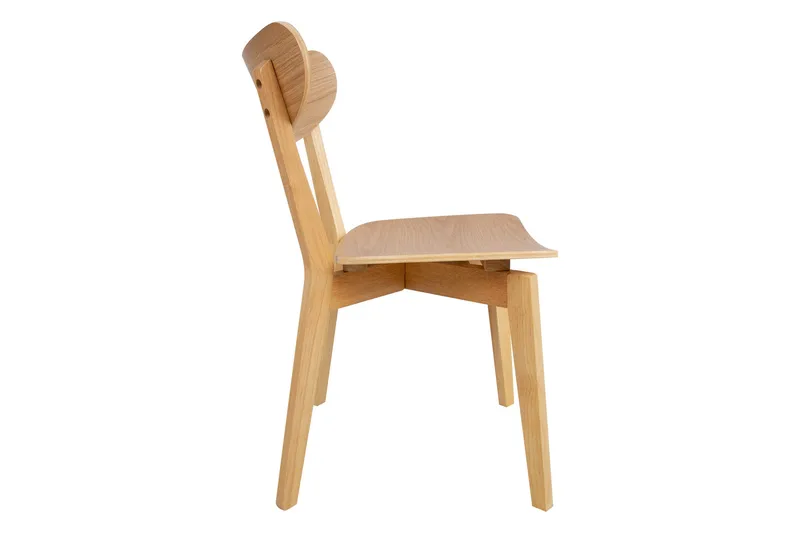 Tuoli Roxby Tammi - Huonekalut - Tuoli & nojatuoli - Ruokapöydän tuolit