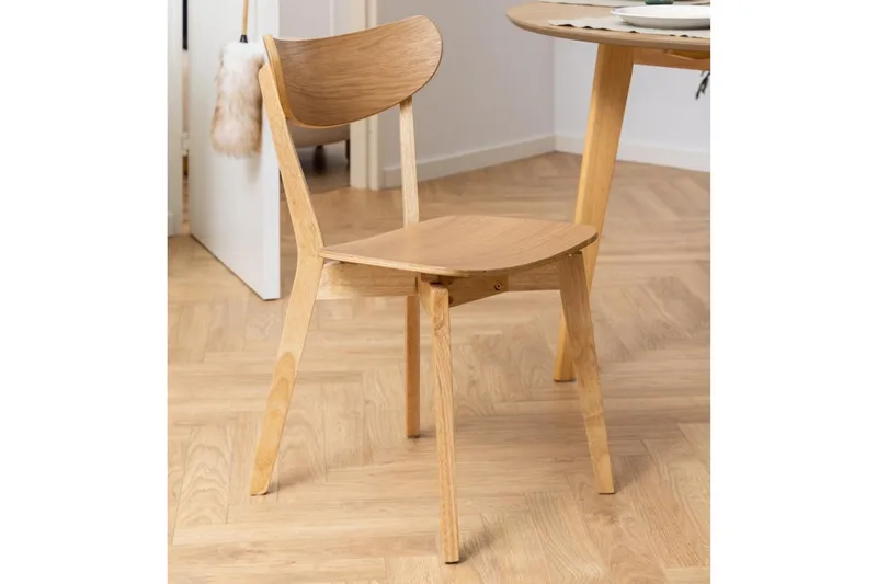 Tuoli Roxby Tammi - Huonekalut - Tuoli & nojatuoli - Ruokapöydän tuolit
