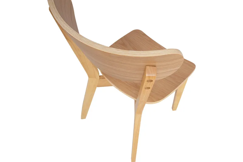 Tuoli Roxby Tammi - Huonekalut - Tuoli & nojatuoli - Ruokapöydän tuolit