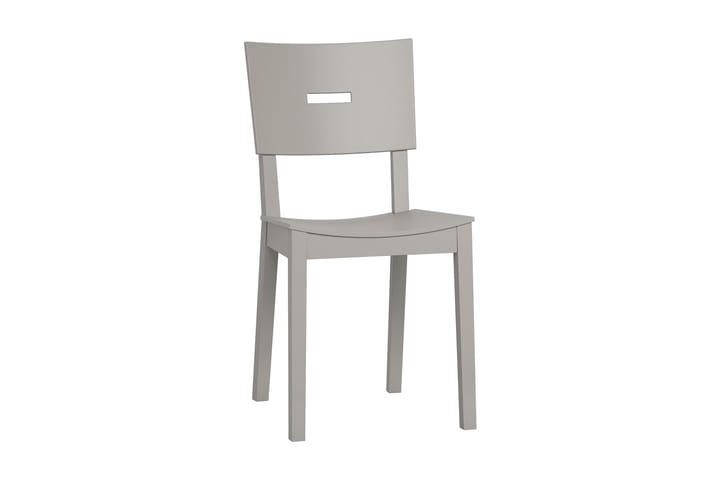 Tuoli Simple Harmaa - VOX - Ruokapöydän tuolit