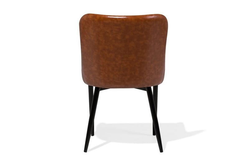 Tuoli Solano 2:n setti - Ruskea - Huonekalut - Tuoli & nojatuoli - Ruokapöydän tuolit