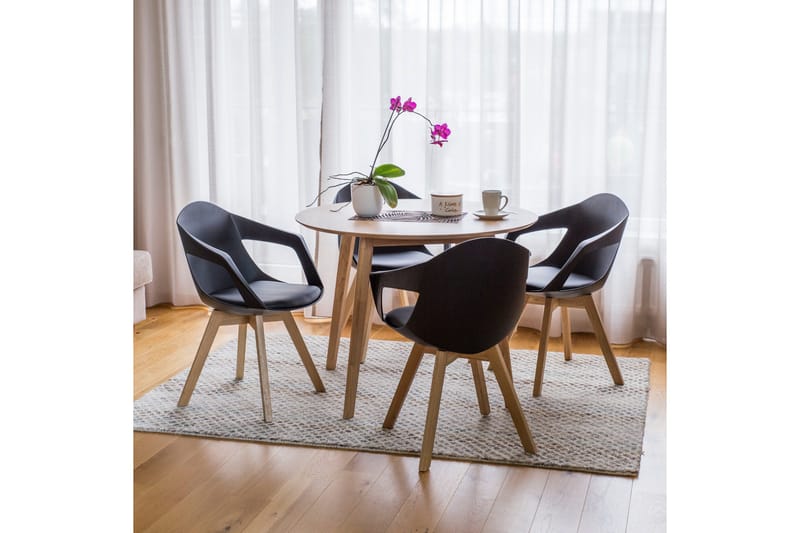 Tuoli Stuart - Huonekalut - Tuoli & nojatuoli - Ruokapöydän tuolit