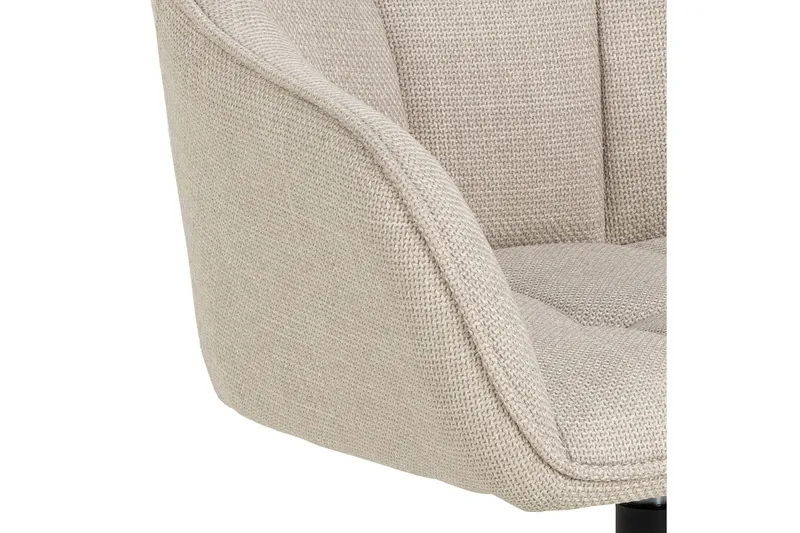 Tuoli Weatherly - Vaalea beige - Huonekalut - Tuoli & nojatuoli - Ruokapöydän tuolit