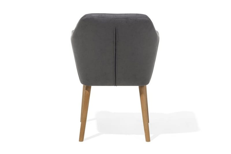 Tuoli Yorkville - Harmaa - Huonekalut - Tuoli & nojatuoli - Ruokapöydän tuolit