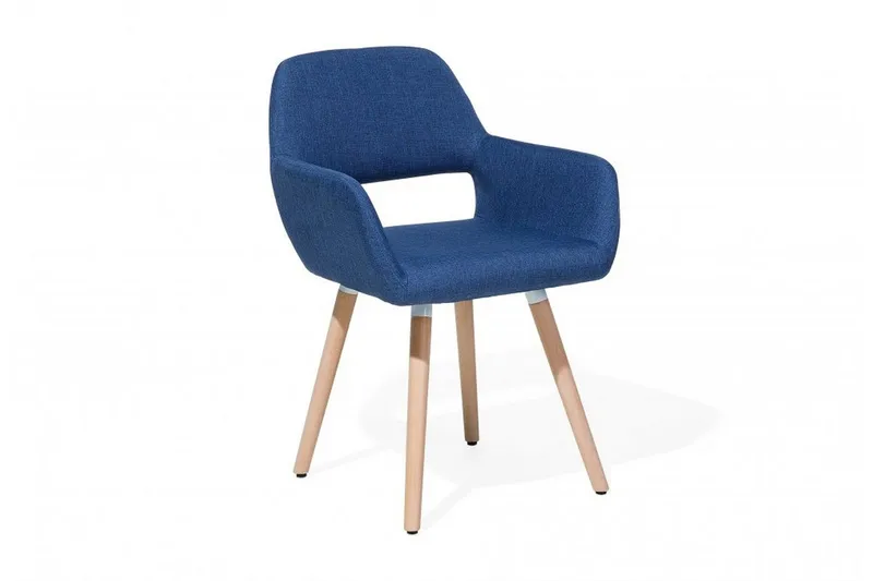 Tuoli Zikee 2-pak, Sininen