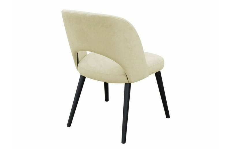 Uptown Matstol Black - Huonekalut - Tuoli & nojatuoli - Ruokapöydän tuolit