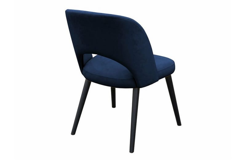 Uptown Matstol Black - Huonekalut - Tuoli & nojatuoli - Ruokapöydän tuolit