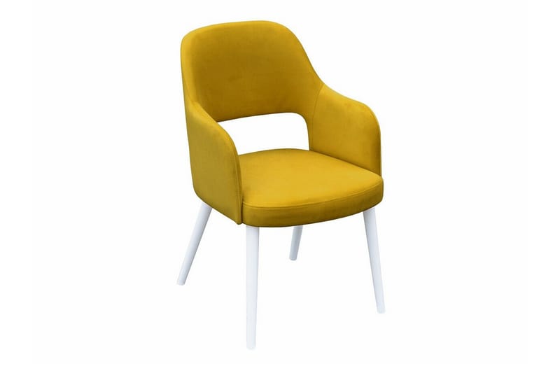 Uptown Matstol White, undefined