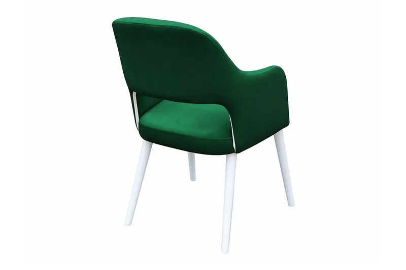 Uptown Matstol White - Huonekalut - Tuoli & nojatuoli - Ruokapöydän tuolit