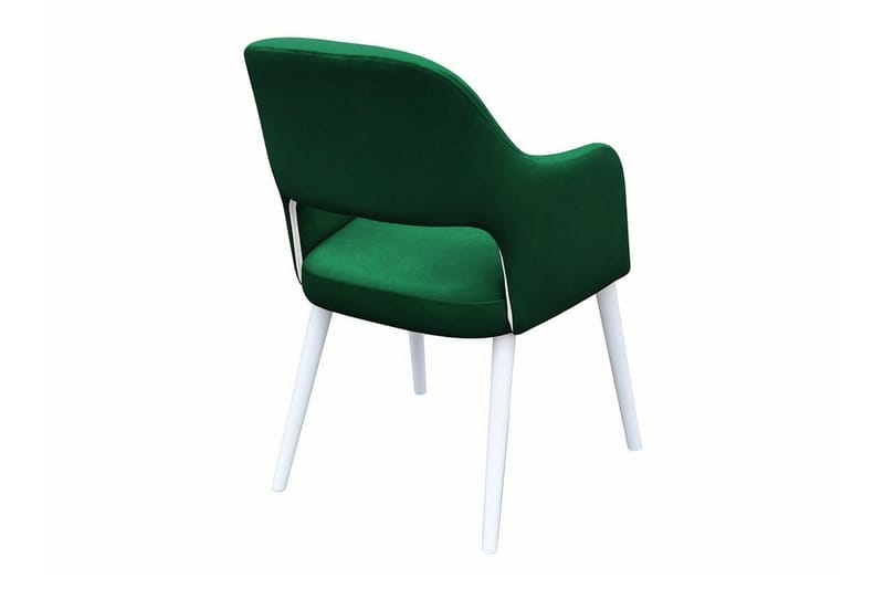 Uptown Matstol White - Huonekalut - Tuoli & nojatuoli - Ruokapöydän tuolit