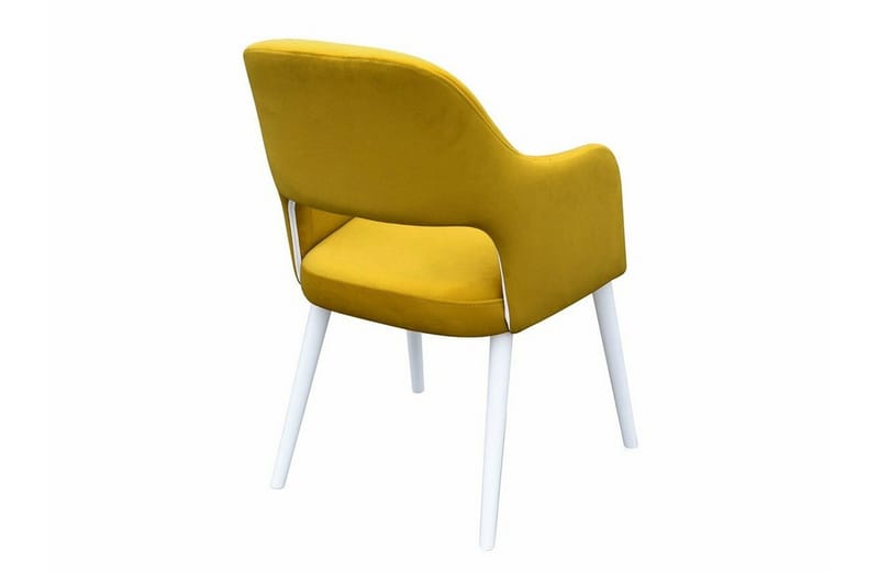 Uptown Matstol White - Huonekalut - Tuoli & nojatuoli - Ruokapöydän tuolit