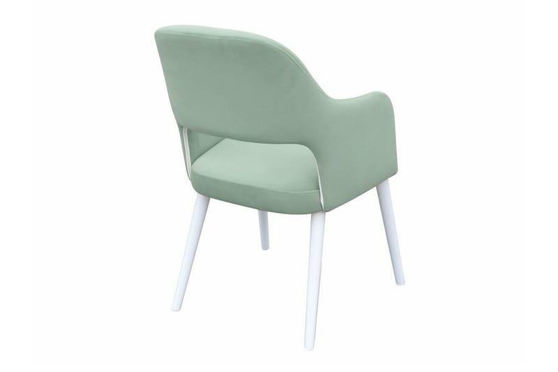 Uptown Matstol White - Huonekalut - Tuoli & nojatuoli - Ruokapöydän tuolit