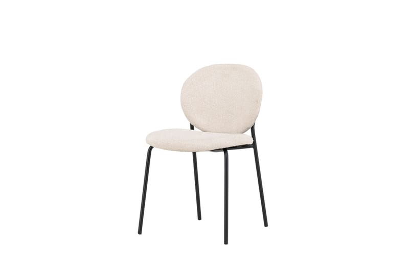 Vault Ruokatuoli - Beige - Huonekalut - Tuoli & nojatuoli - Ruokapöydän tuolit