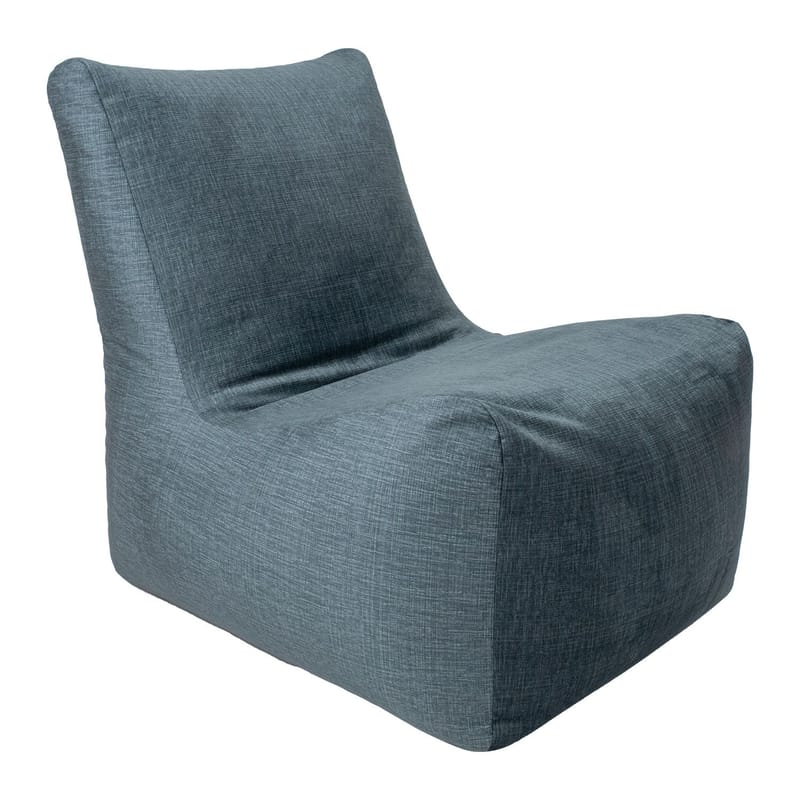 Säkkituoli Duvvik 95x65x90/45 cm, vihreä