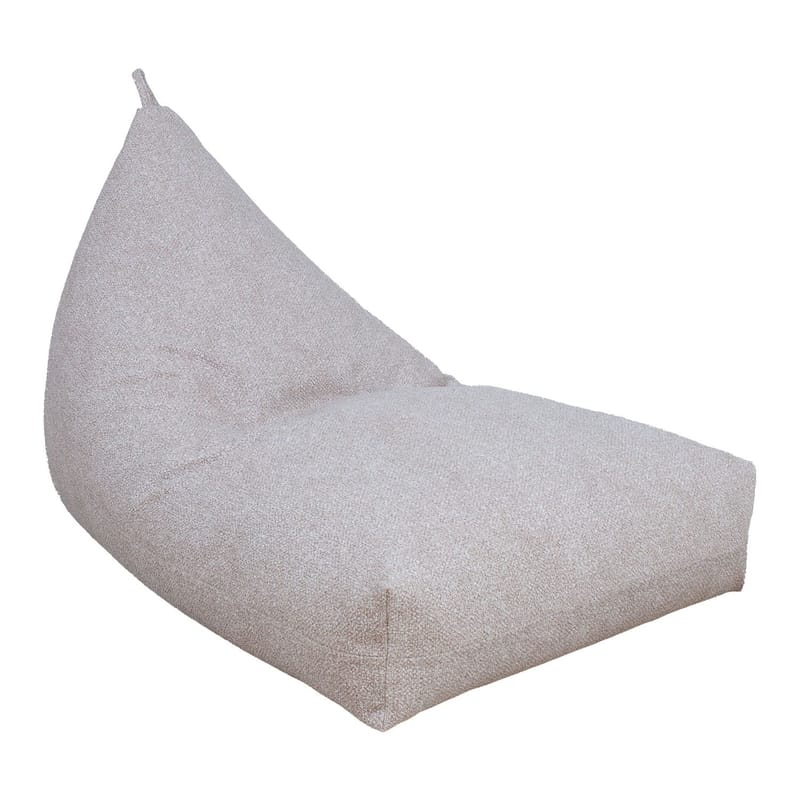 Säkkituoli Eldros 130x80x20/70 cm, beige