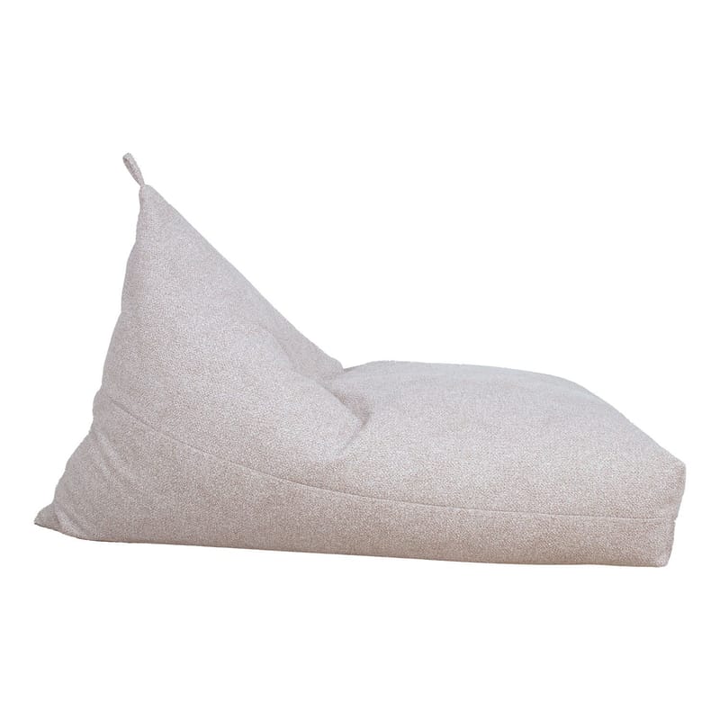 Säkkituoli Eldros 130x80x20/70 cm - beige - Huonekalut - Tuoli & nojatuoli - Säkkituoli