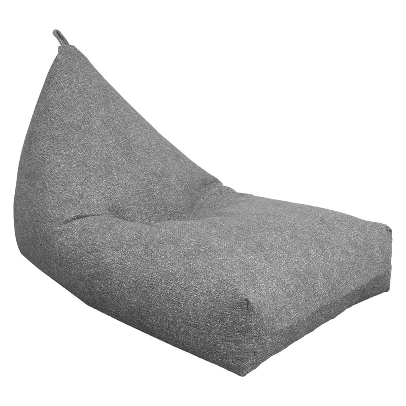 Säkkituoli Eldros 130x80x20/70 cm, harmaa