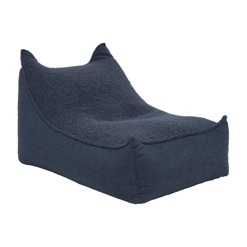 Säkkituoli Jovin Cat, harmaa
