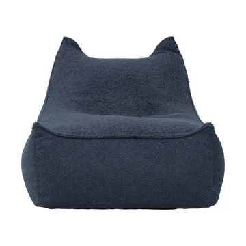 Säkkituoli Jovin Cat - harmaa - Huonekalut - Tuoli & nojatuoli - Säkkituoli